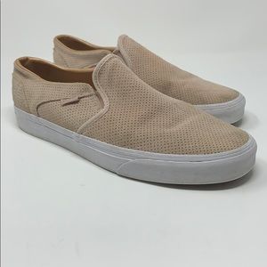 Vans Perf Suede Asher Laser Cut